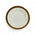 Noritake Crestwood Gold Bread & Butter Plate