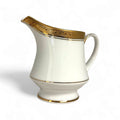 Noritake Crestwood Gold Creamer