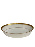 Noritake Crestwood Gold Oval Vegetable