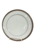 Noritake Crestwood Platinum Dinner Plate