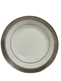 Noritake Crestwood Platinum Fruit Bowl