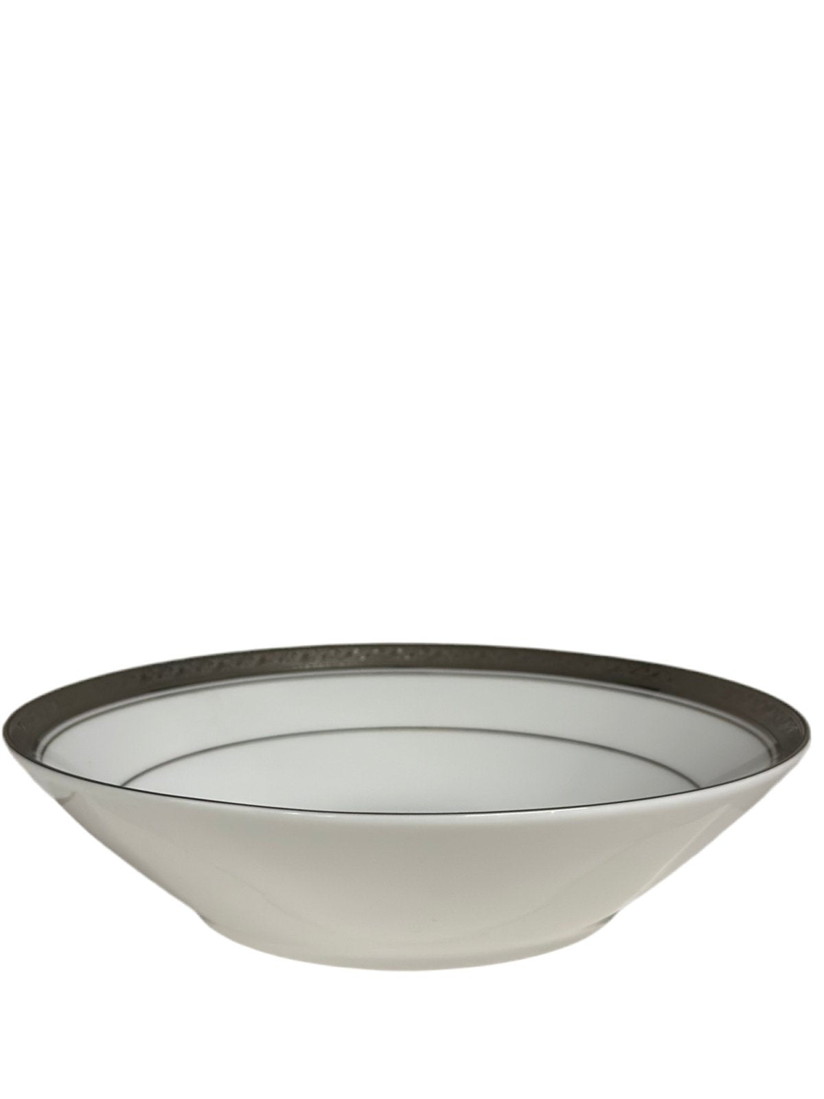 Noritake Crestwood Platinum Soup