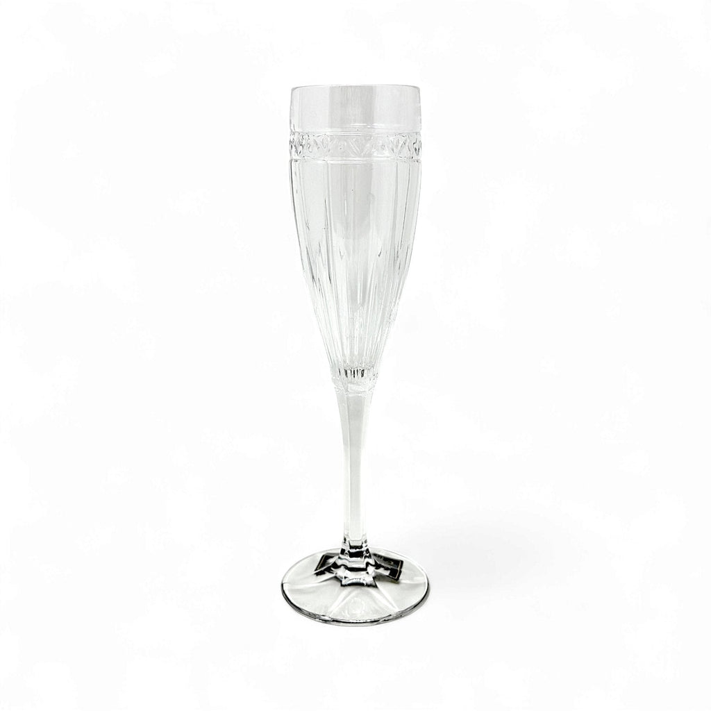 Noritake Crystal Christiana Flute Glass