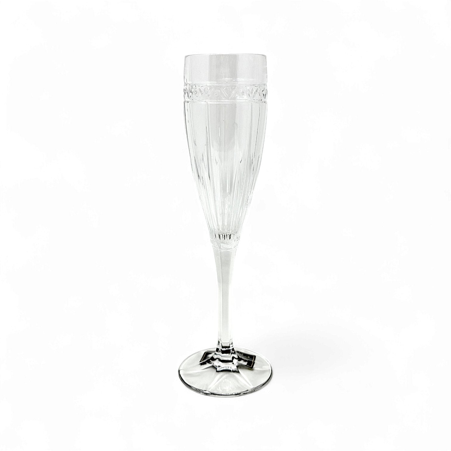 Noritake Crystal Christiana Flute Glass