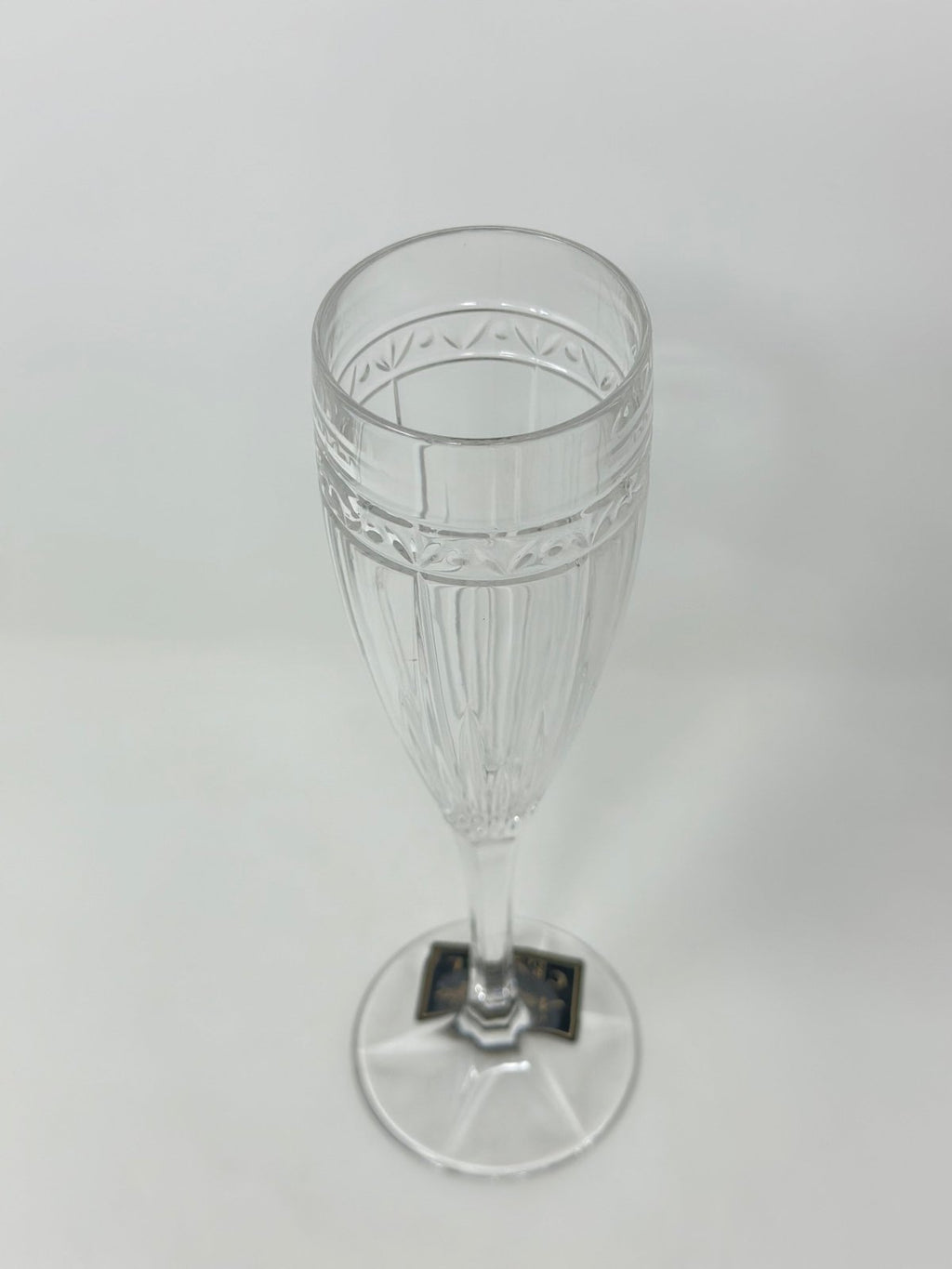 Noritake Crystal Christiana Flute Glass