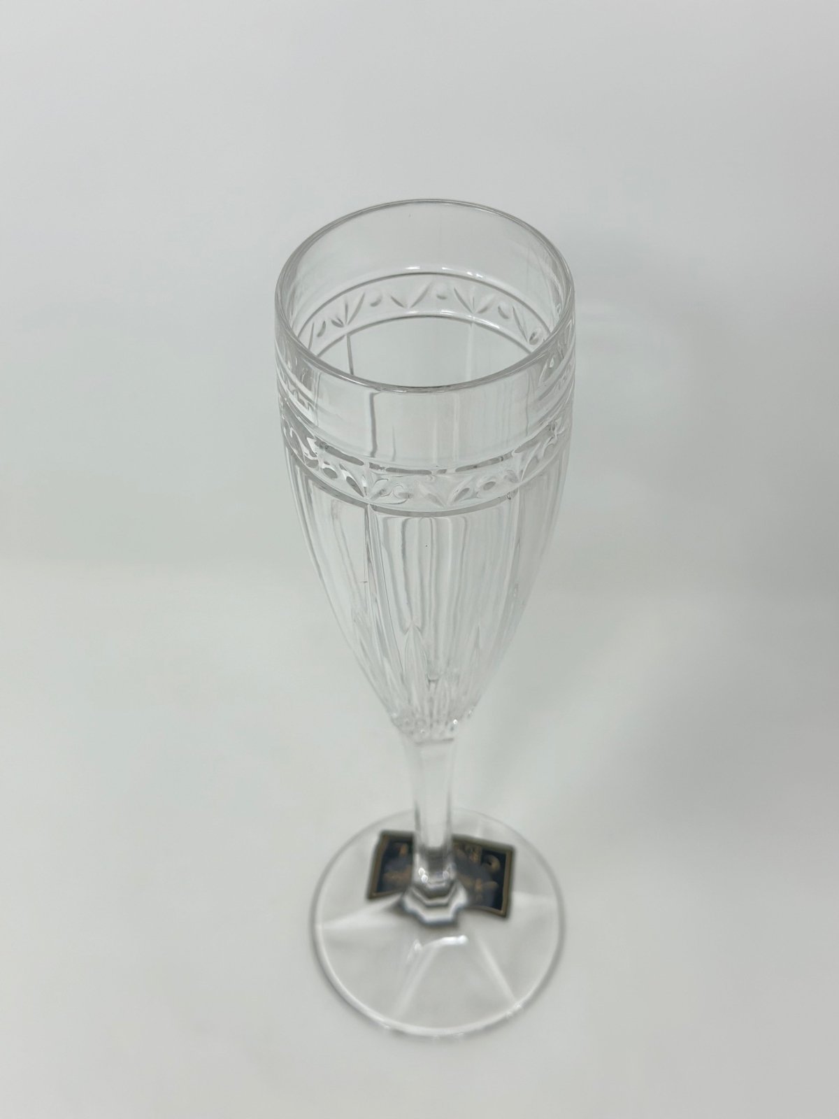Noritake Crystal Christiana Flute Glass