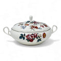 Noritake Damask Bouquet Covered Vegetable Bowl