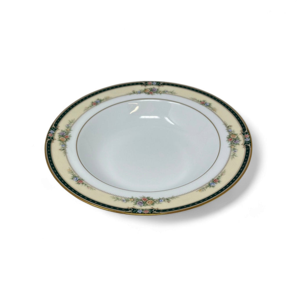 Noritake Darnell Rim Soup Bowl