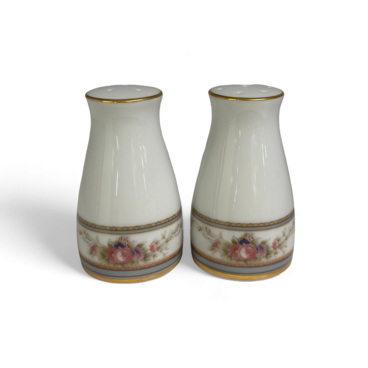 Noritake Dearest Salt and Pepper Set