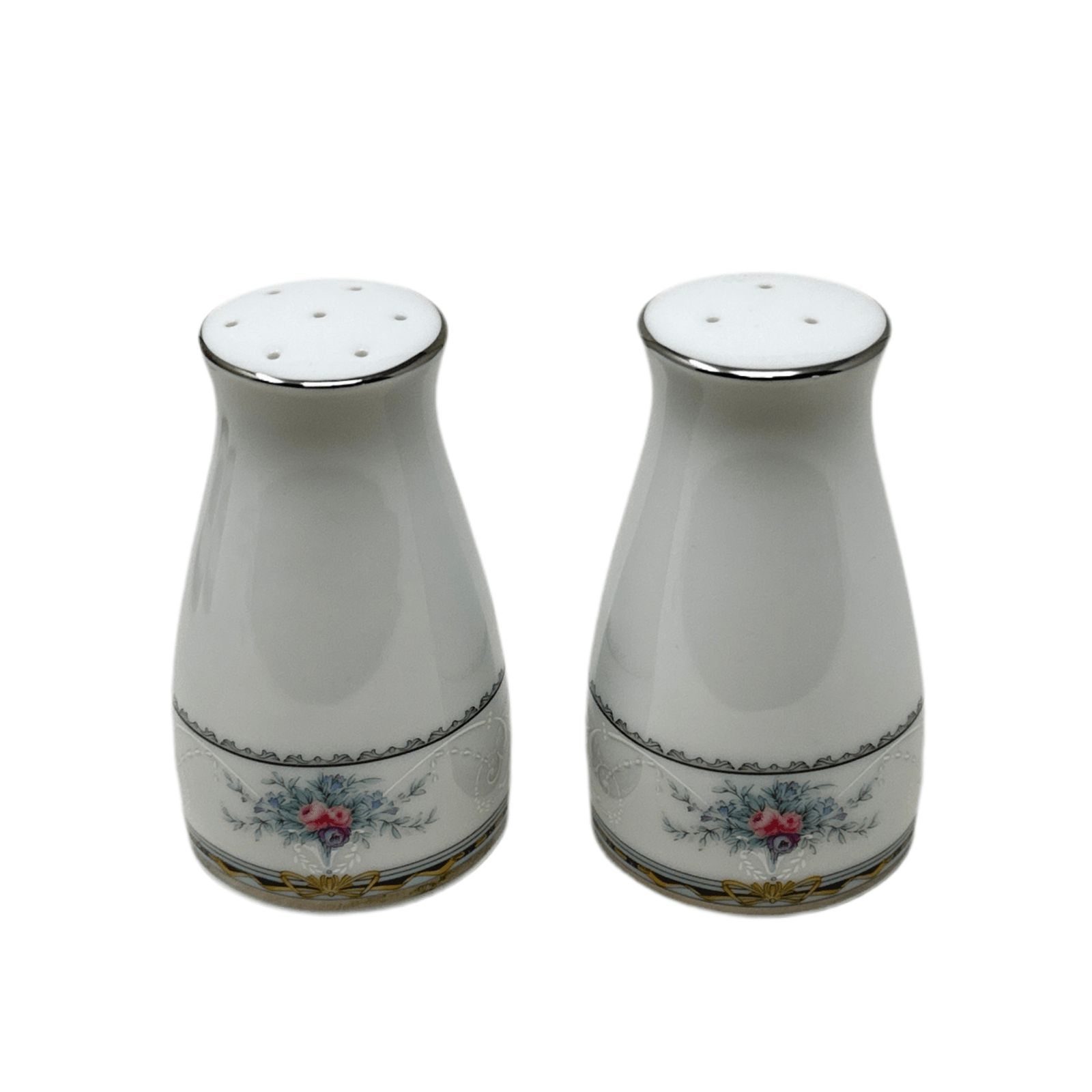 Noritake Dearest Salt & Pepper Set