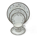Noritake Delacorte - 5 Piece Place Setting