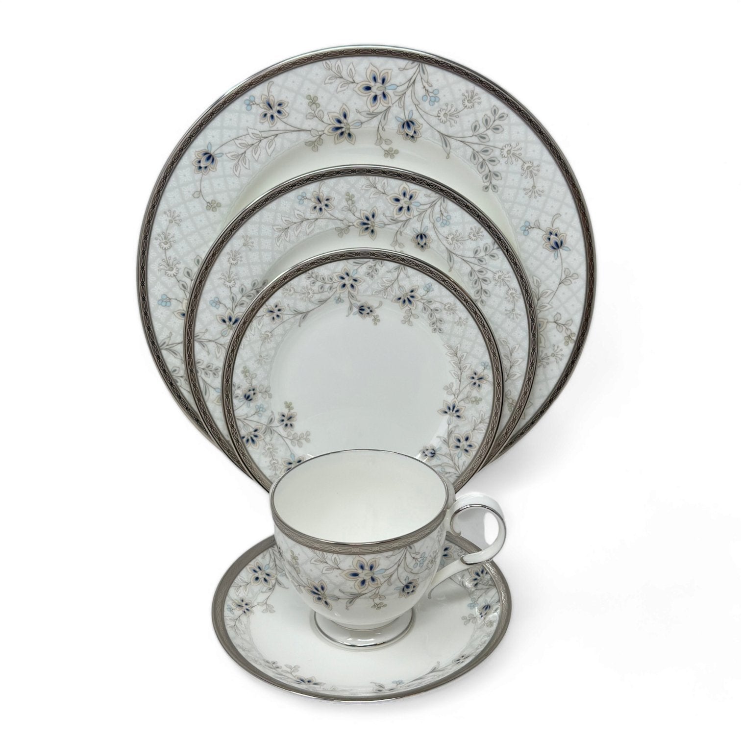 Noritake Delacorte - 5 Piece Place Setting