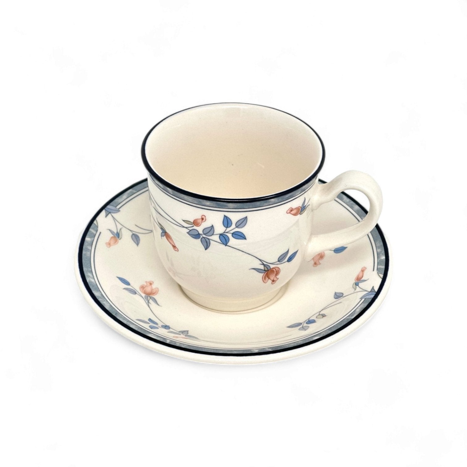 Noritake Eastfair Cup & Saucer