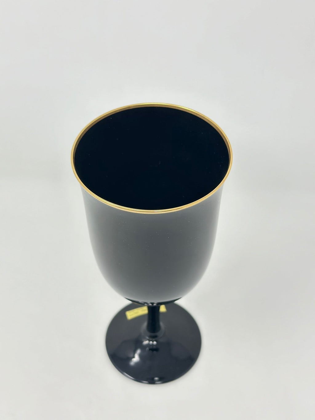 Noritake Remembrance Ebony Gold Iced Tea Glass