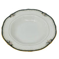 NORITAKE EDWARDIAN ROSE RIM SOUP
