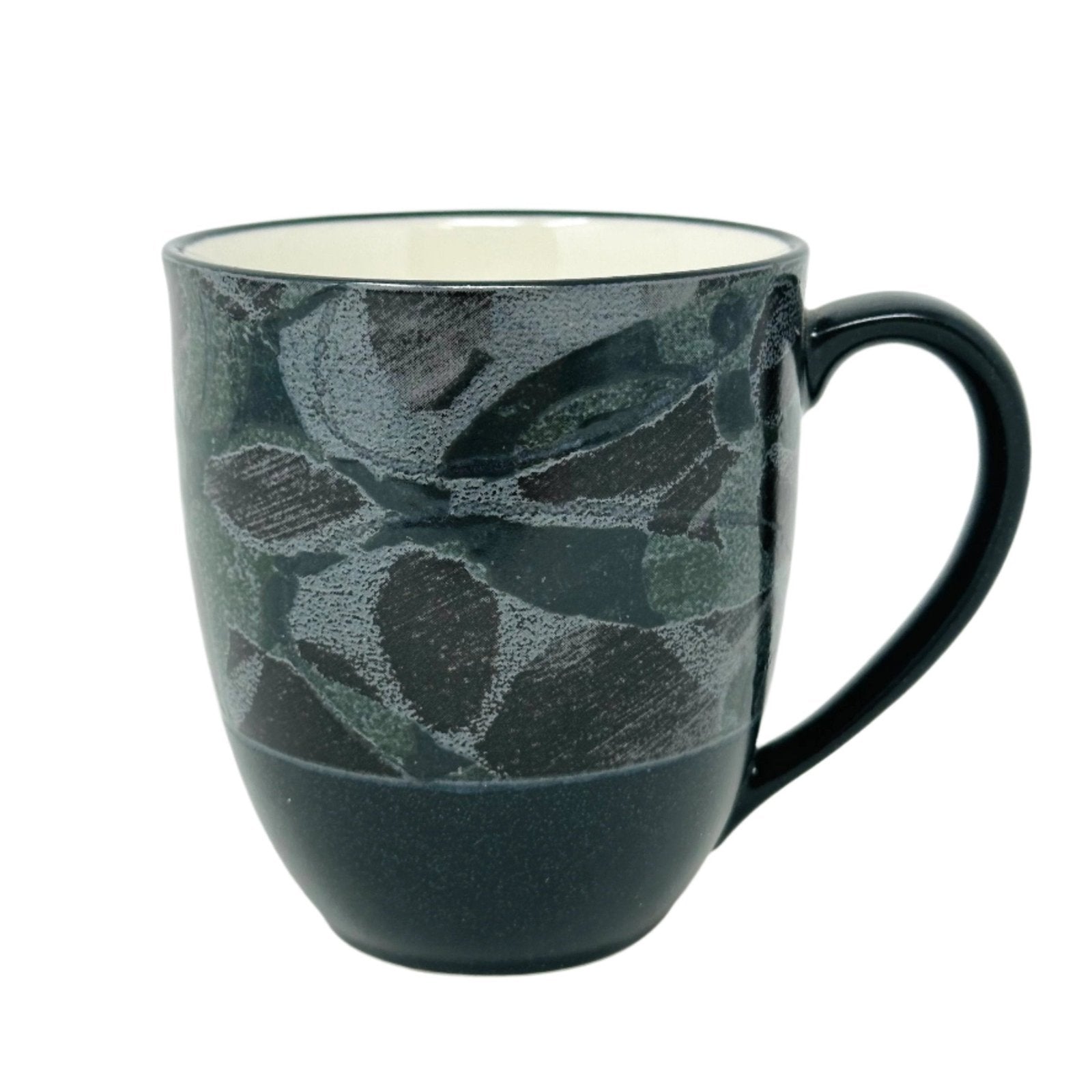 NORITAKE ELEMENTS ONYX MUG