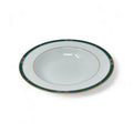 Noritake Emerald Crest Rim Soup Bowl