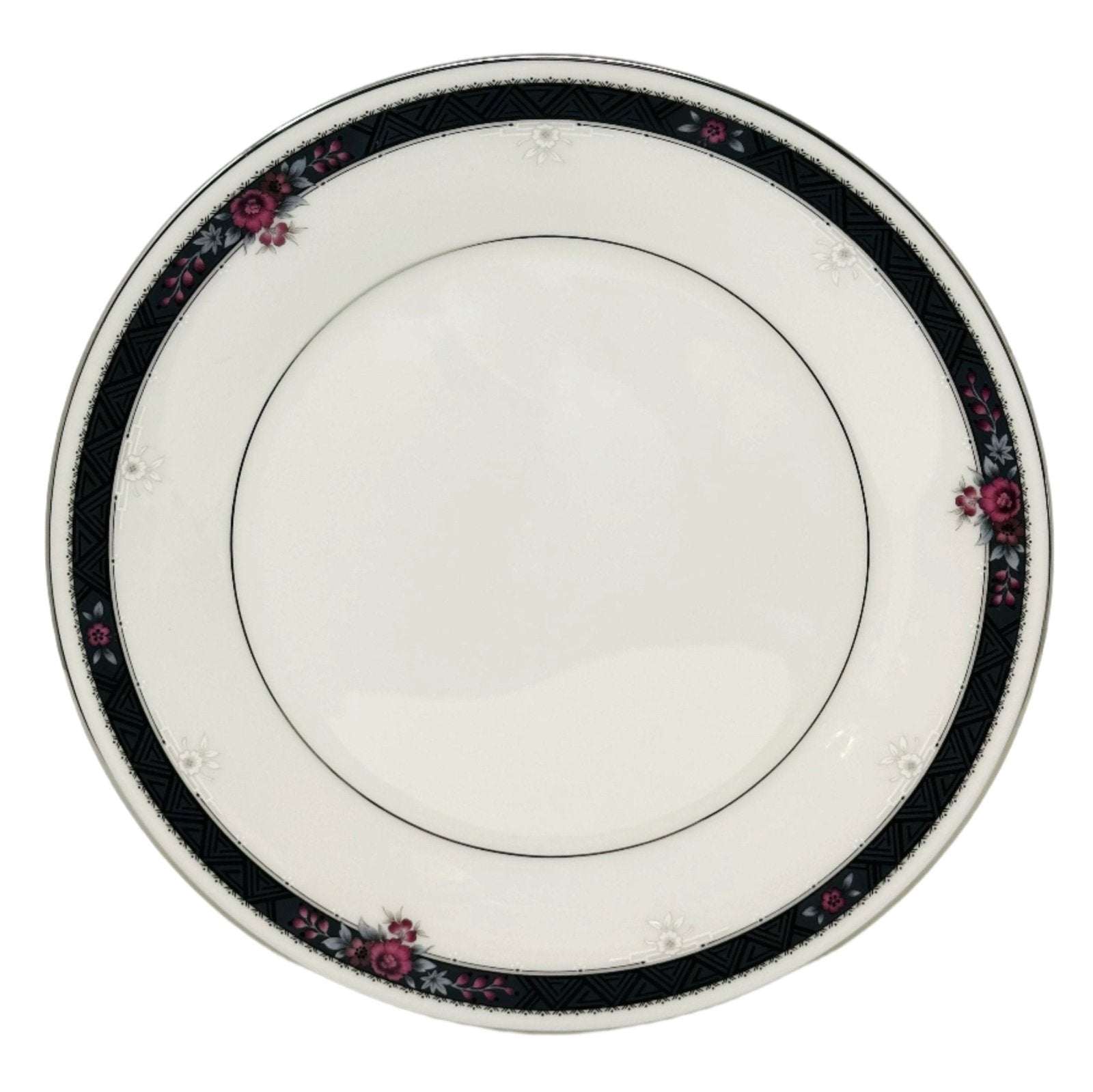 NORITAKE ETIENNE DINNER PLATE
