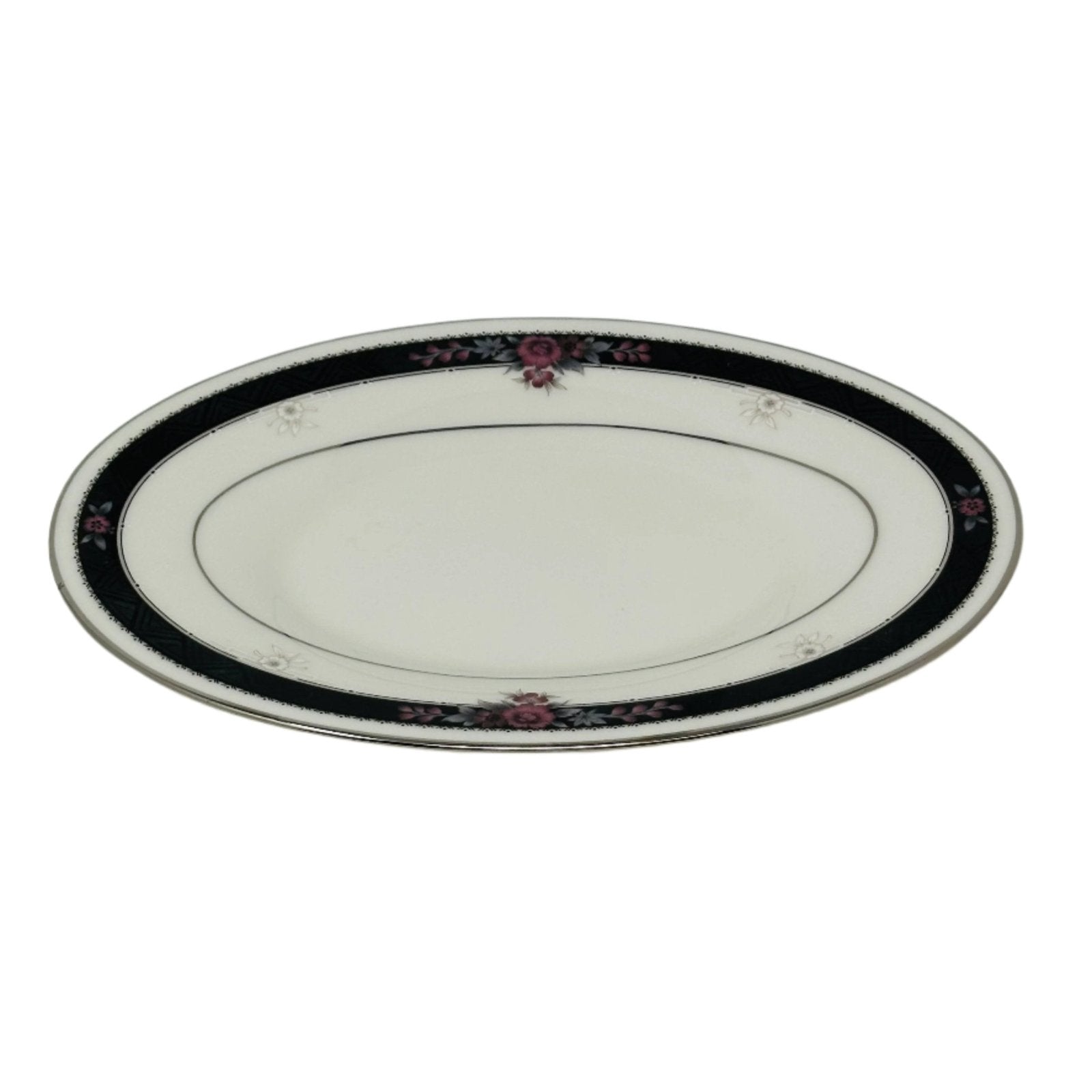 NORITAKE ETIENNE GRAVY BOAT STAND