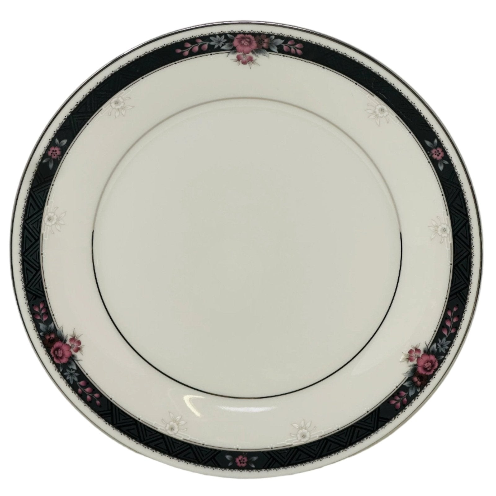 NORITAKE ETIENNE SALAD PLATE