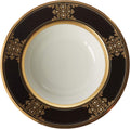 NORITAKE EVENING MAJESTY RIM SOUP