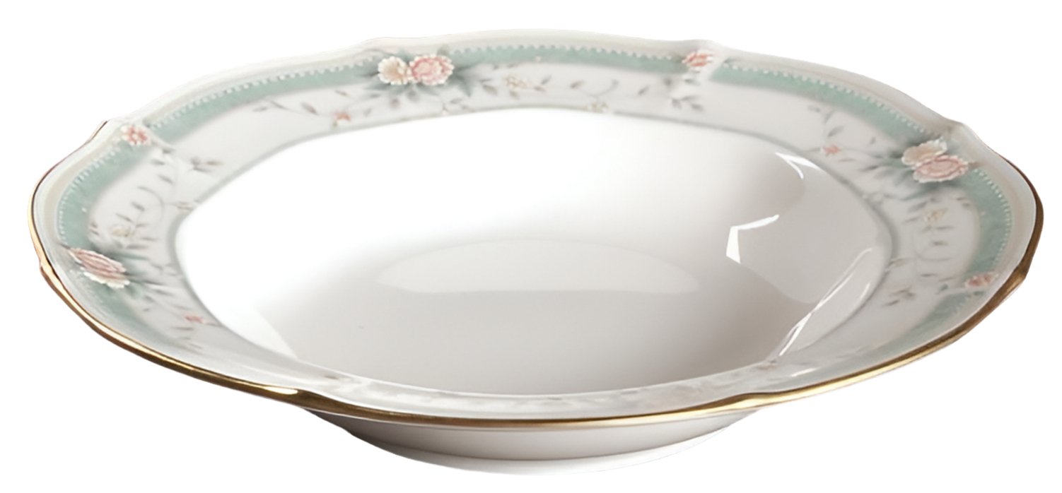 NORITAKE FAIRCHILD RIM SOUP