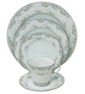 NORITAKE FAIRFAX - 5 PIECE PLACE SETTING