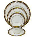 Noritake Farentino - 5 Piece Place Setting