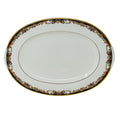 Noritake Farentino Oval Platter