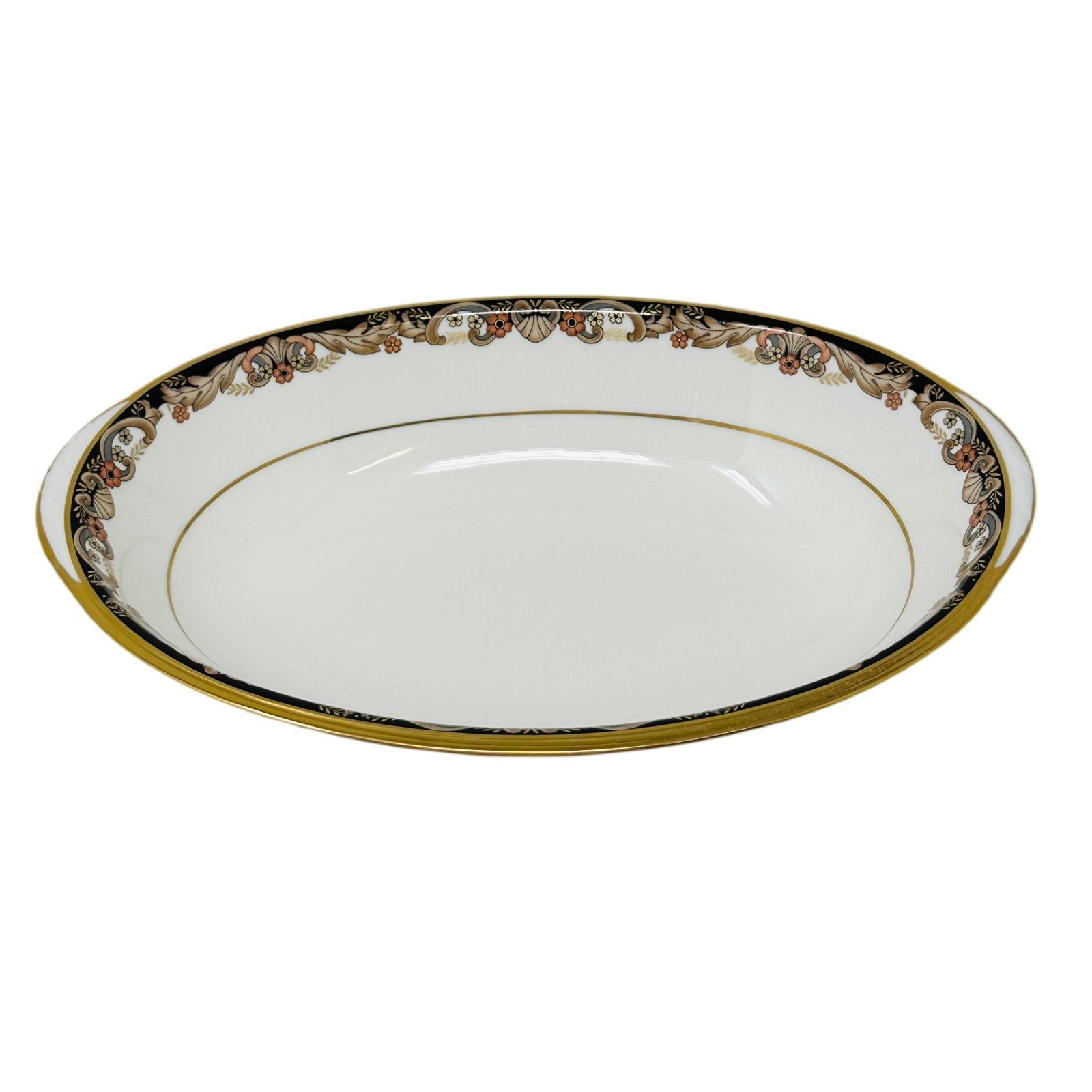 Noritake Farentino Oval Vegetable Bowl