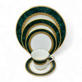 Noritake Fitzgerald - 5 Piece Place Setting