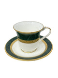 Noritake Fitzgerald Cup & Saucer Set