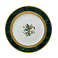 Noritake Fitzgerald Holiday Salad Accent Plate