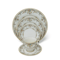 NORITAKE GALLERY 5 PIECE PLACE SETTING