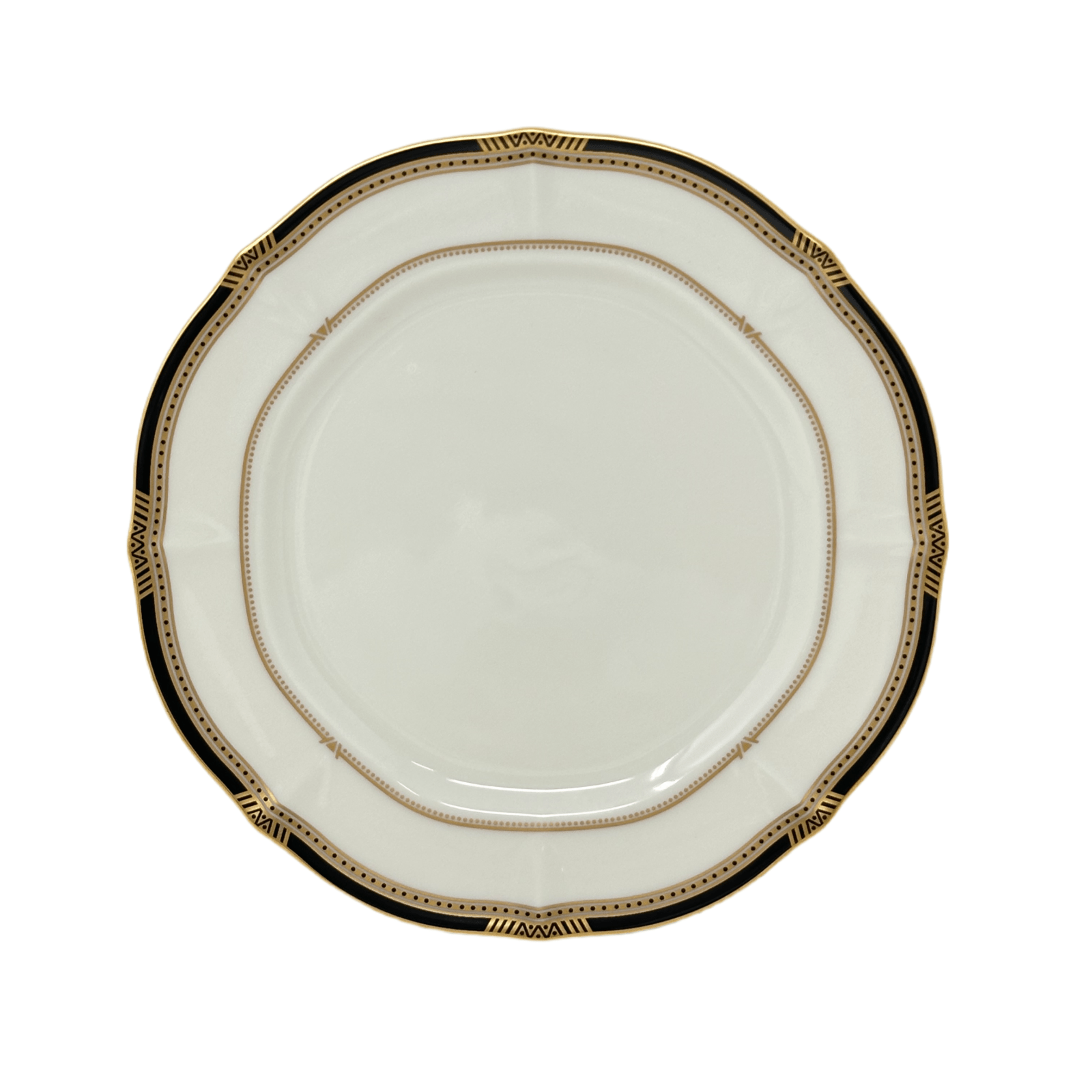 Noritake Gilded Age Bread & Butter Plate