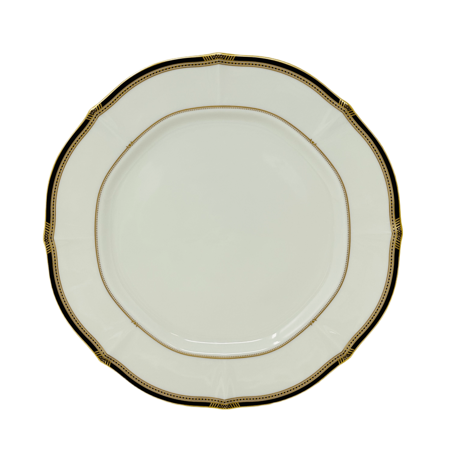Noritake Gilded Age Dinner Plate