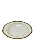 Noritake Gilded Age Rim Soup