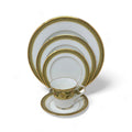 Noritake Golden Pageantry - 5 Piece Place Setting