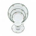 Noritake Greenbrier - 5 Piece Place Setting