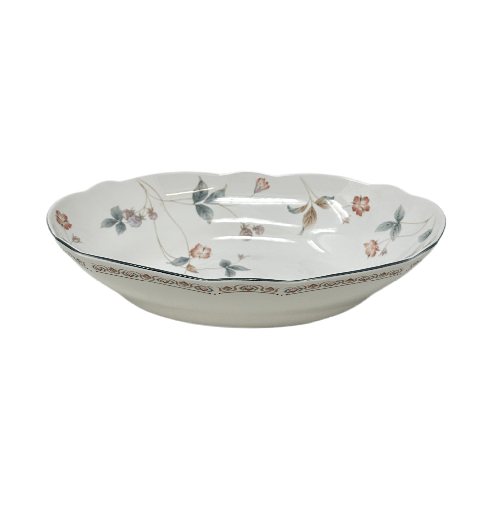 Noritake Harris Grove Oval Vegetable Bowl