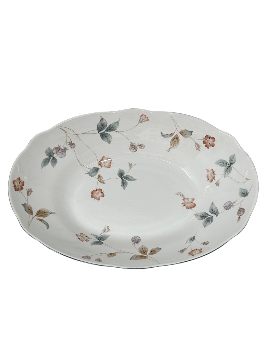 Noritake Harris Grove Oval Vegetable Bowl