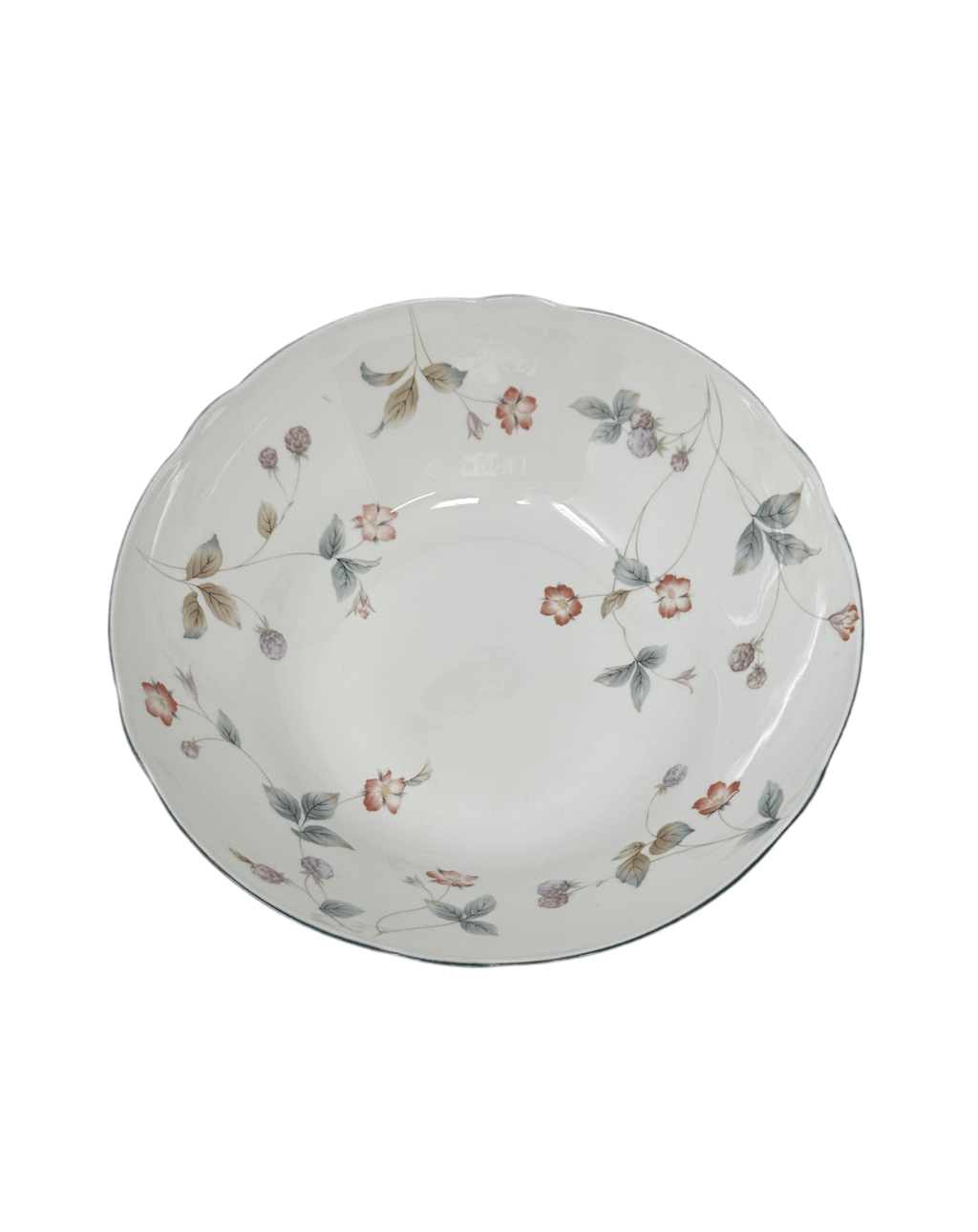 Noritake Harris Grove Round Vegetable Bowl