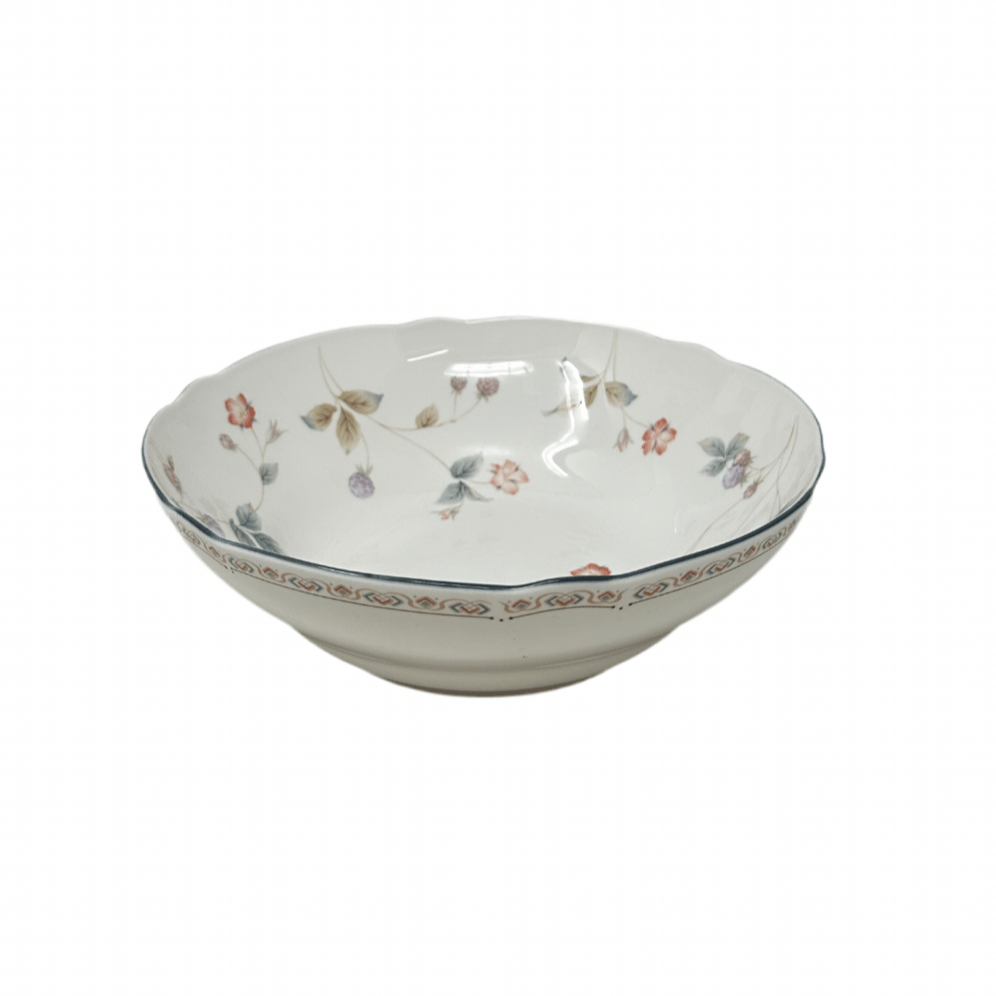 Noritake Harris Grove Round Vegetable Bowl