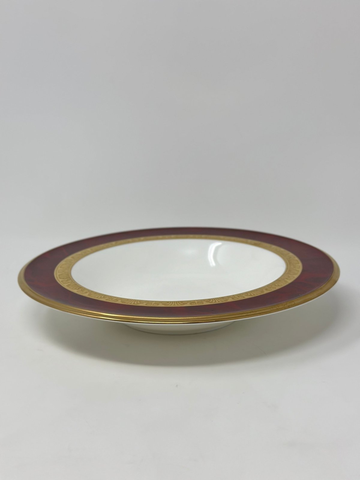 Noritake Hemingway Rim Soup