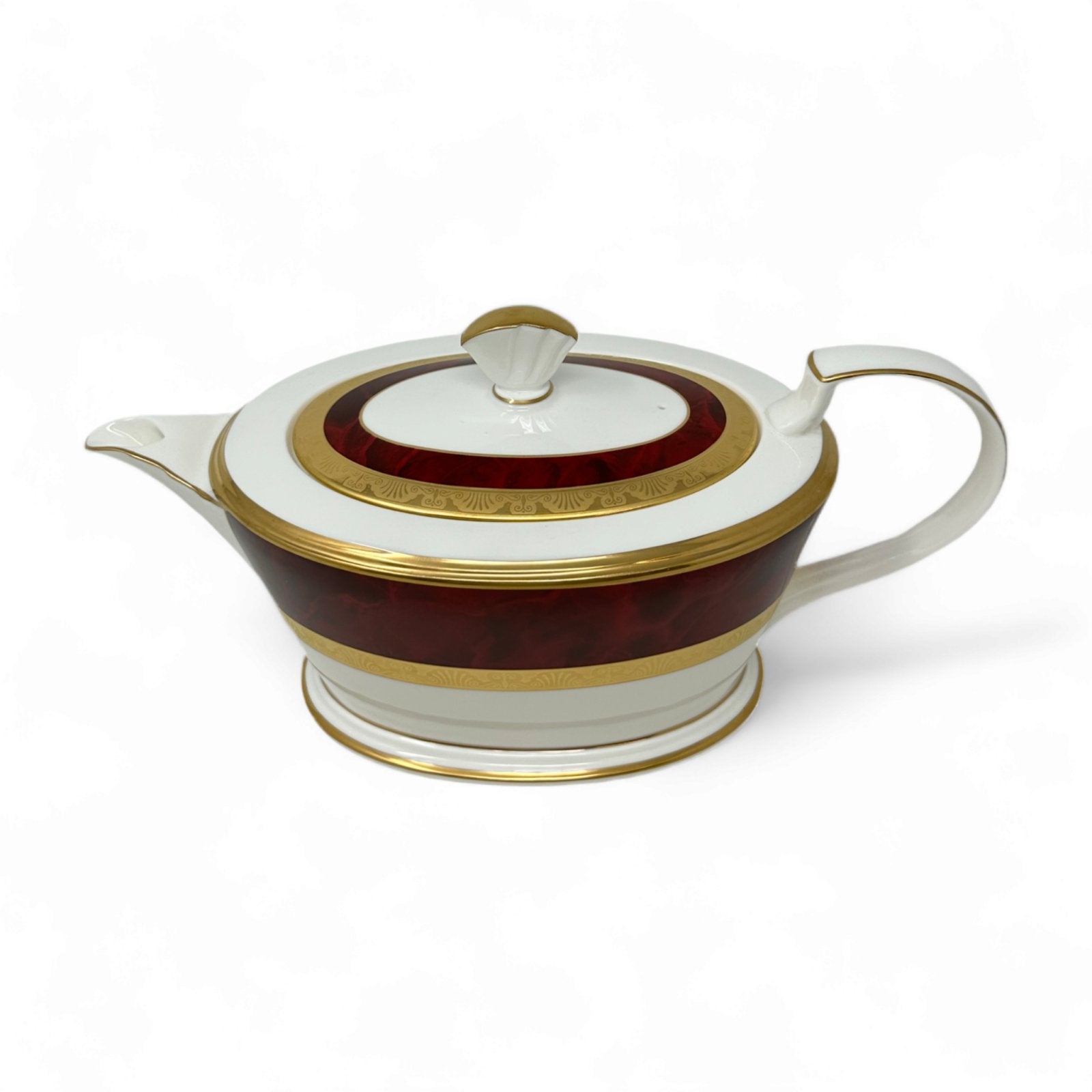 Noritake Hemingway Tea Pot with Lid