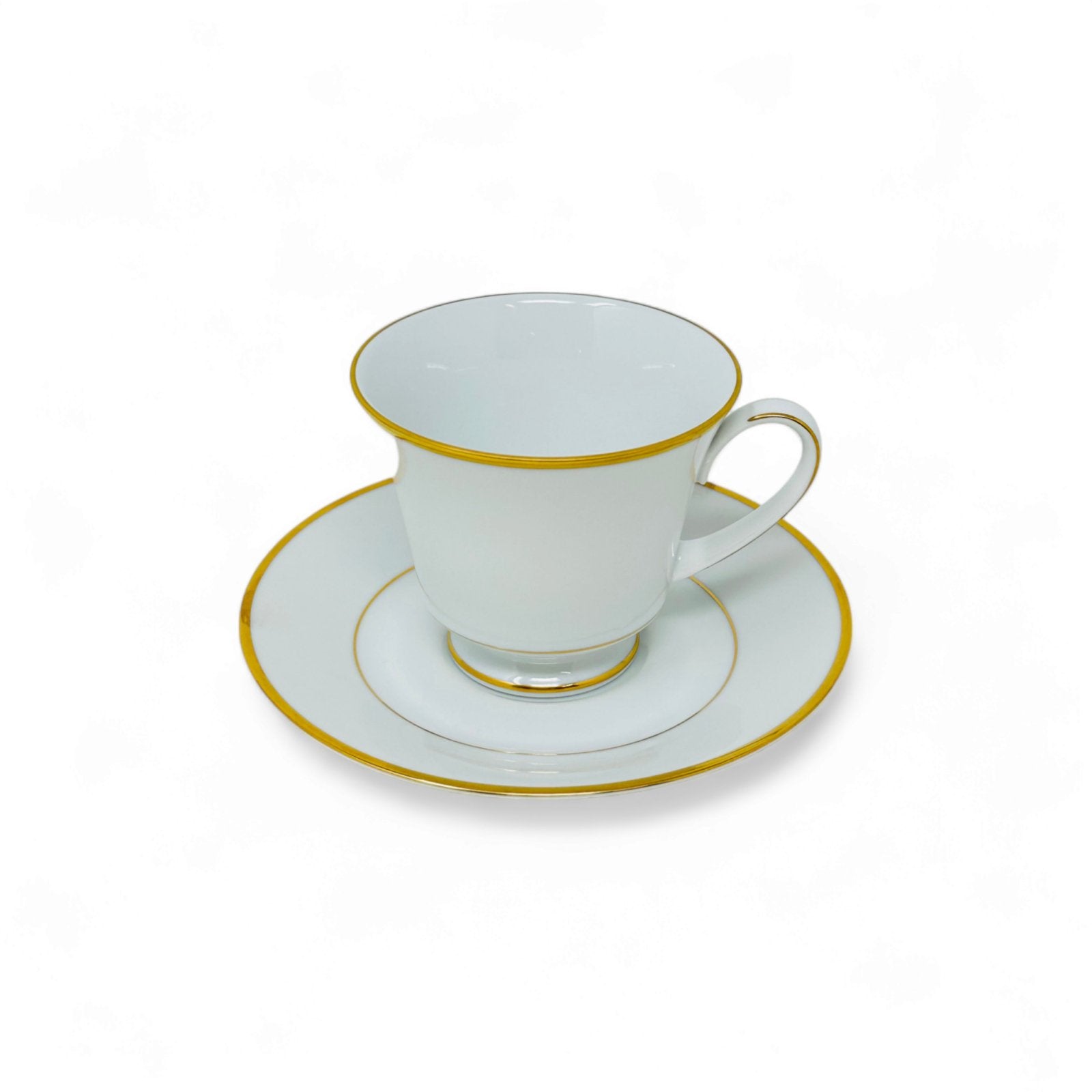 Noritake Heritage Cup & Saucer Set