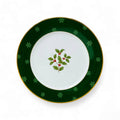 Noritake Holly & Berry Gold Salad Accent Plate
