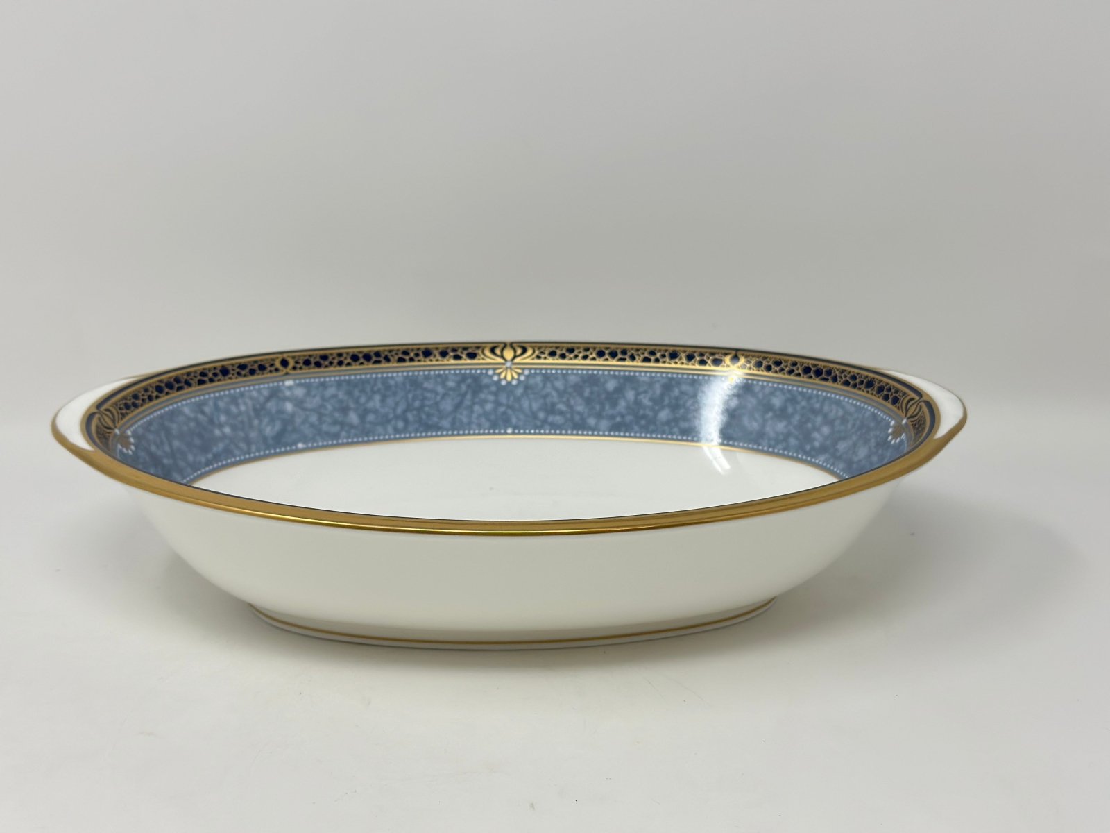 Noritake Icon Oval Vegetable Bowl