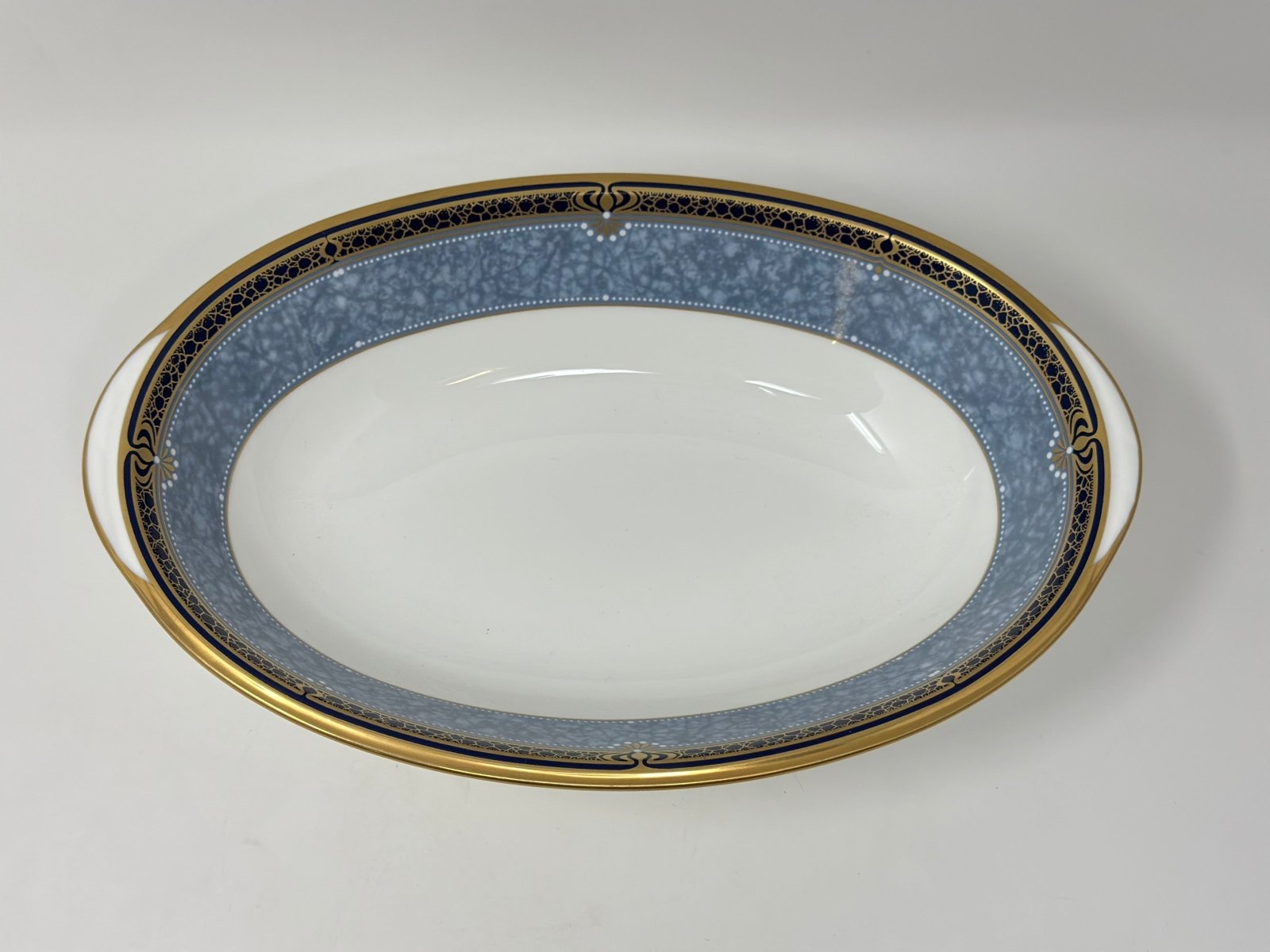 Noritake Icon Oval Vegetable Bowl