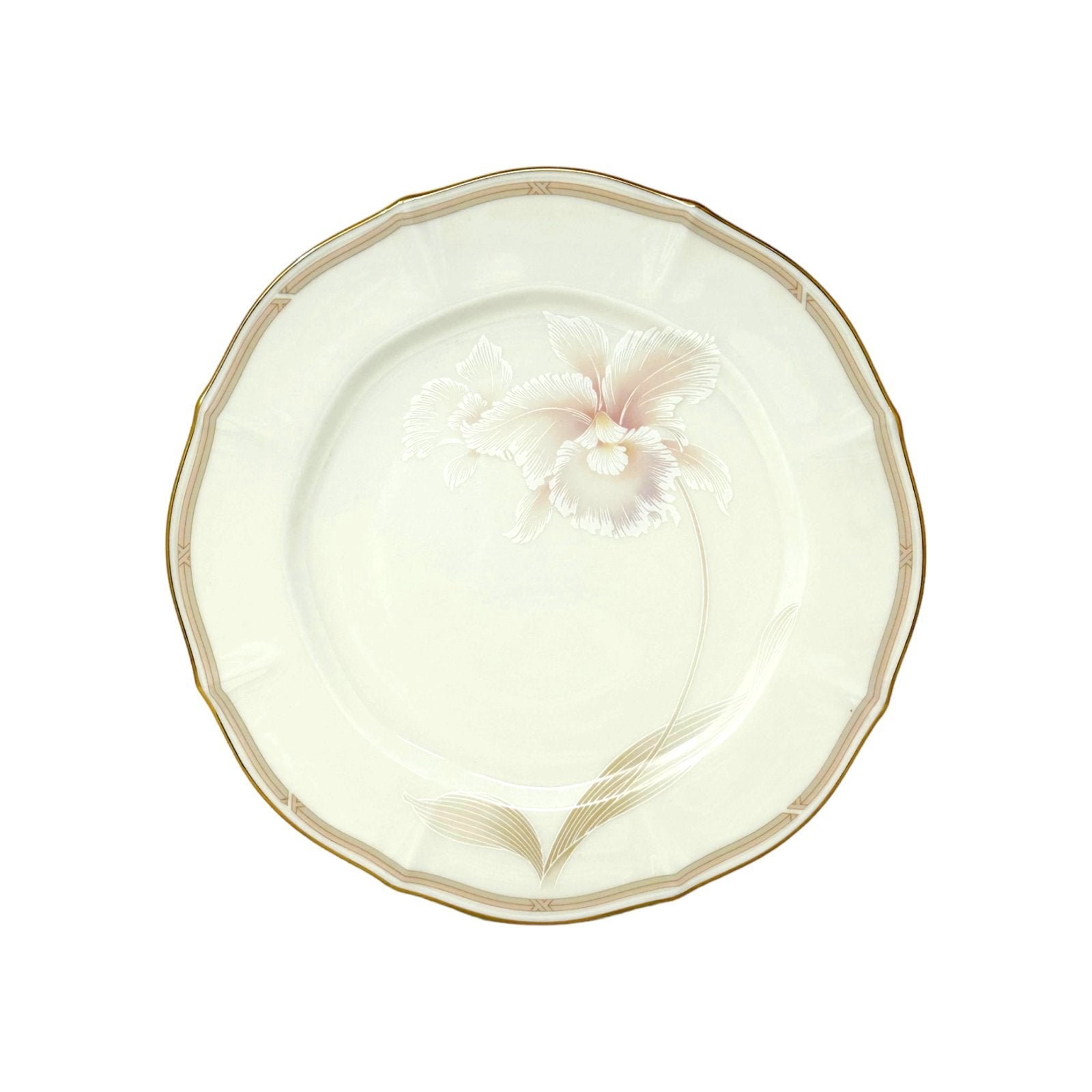 Noritake Imperial Blossom Dinner Plate